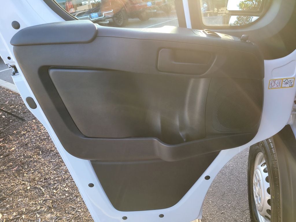 2026 RAM ProMaster 2500 High Roof