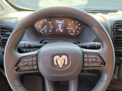 2026 RAM ProMaster 2500 High Roof