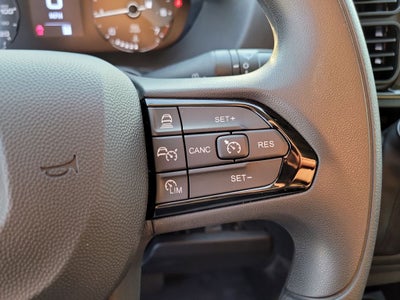 2026 RAM ProMaster 2500 High Roof