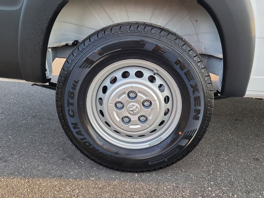 2026 RAM ProMaster 2500 High Roof