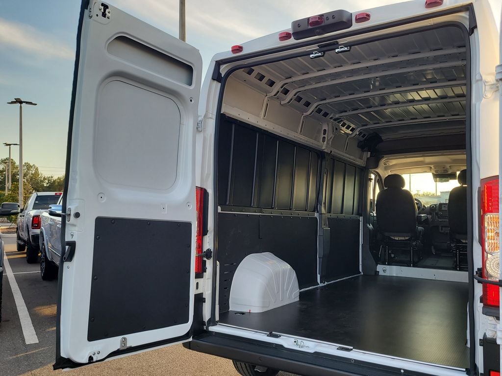 2026 RAM ProMaster 2500 High Roof