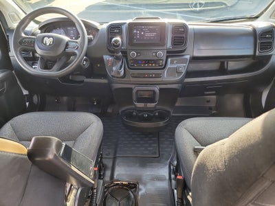 2023 RAM ProMaster 2500 High Roof
