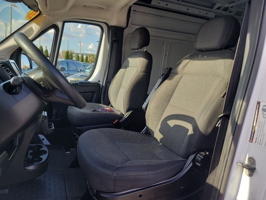 2023 RAM ProMaster 2500 High Roof