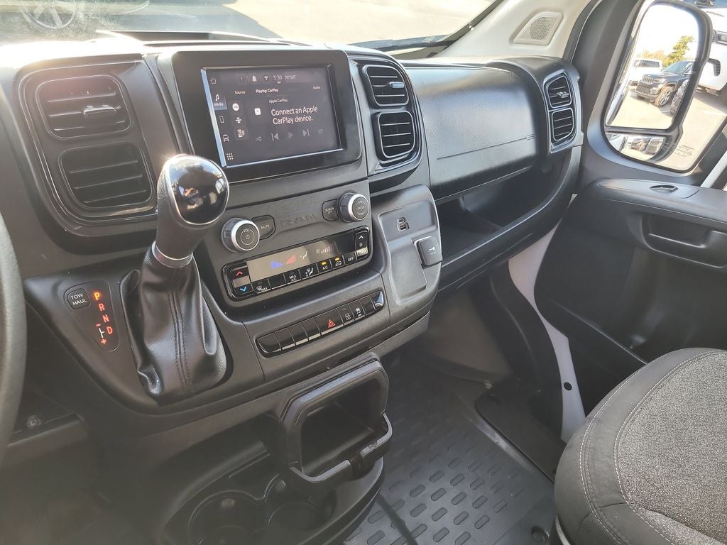 2023 RAM ProMaster 2500 High Roof