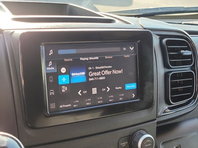 2023 RAM ProMaster 2500 High Roof