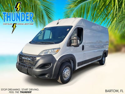 2023 RAM ProMaster 2500 High Roof