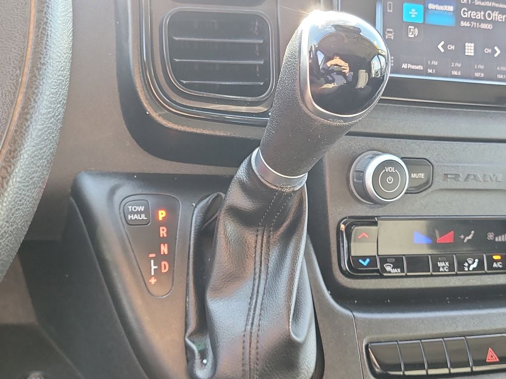 2023 RAM ProMaster 2500 High Roof