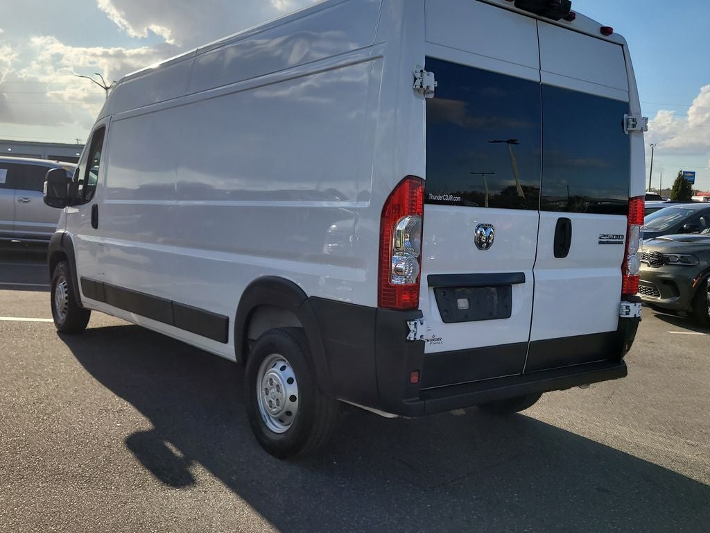 2023 RAM ProMaster 2500 High Roof