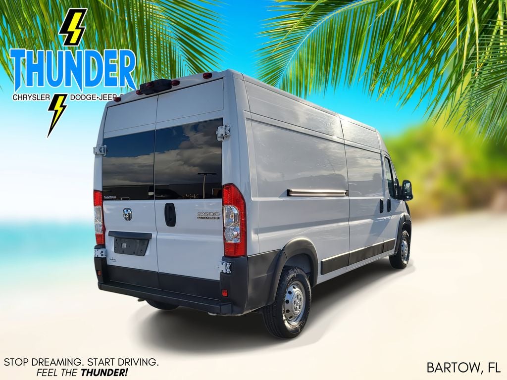 2023 RAM ProMaster 2500 High Roof