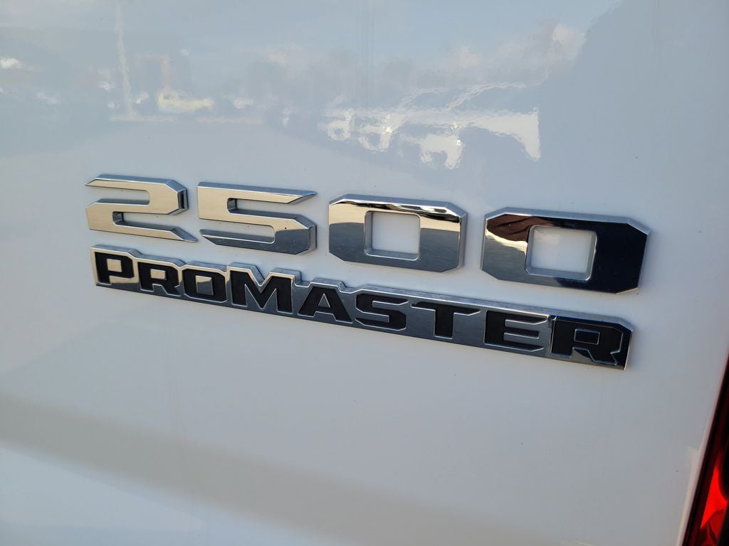 2023 RAM ProMaster 2500 High Roof