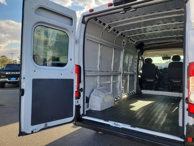 2023 RAM ProMaster 2500 High Roof