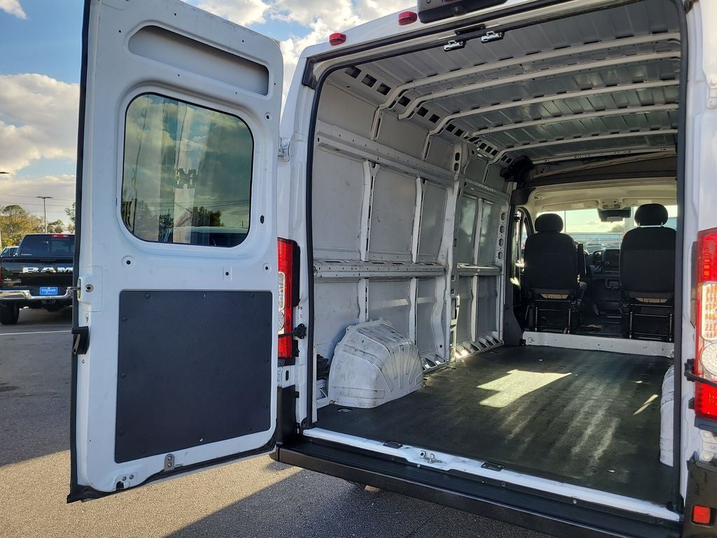 2023 RAM ProMaster 2500 High Roof