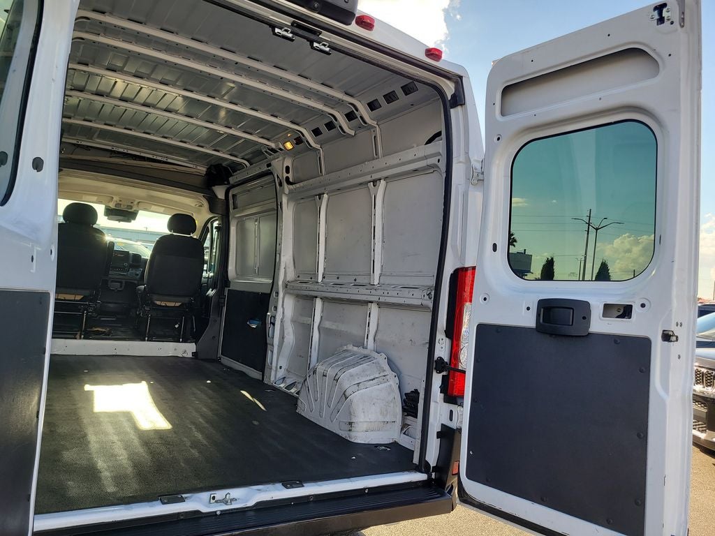 2023 RAM ProMaster 2500 High Roof