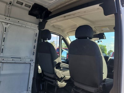 2023 RAM ProMaster 2500 High Roof 159 WB