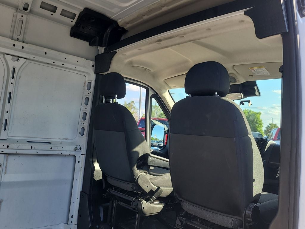 2023 RAM ProMaster 2500 High Roof 159 WB