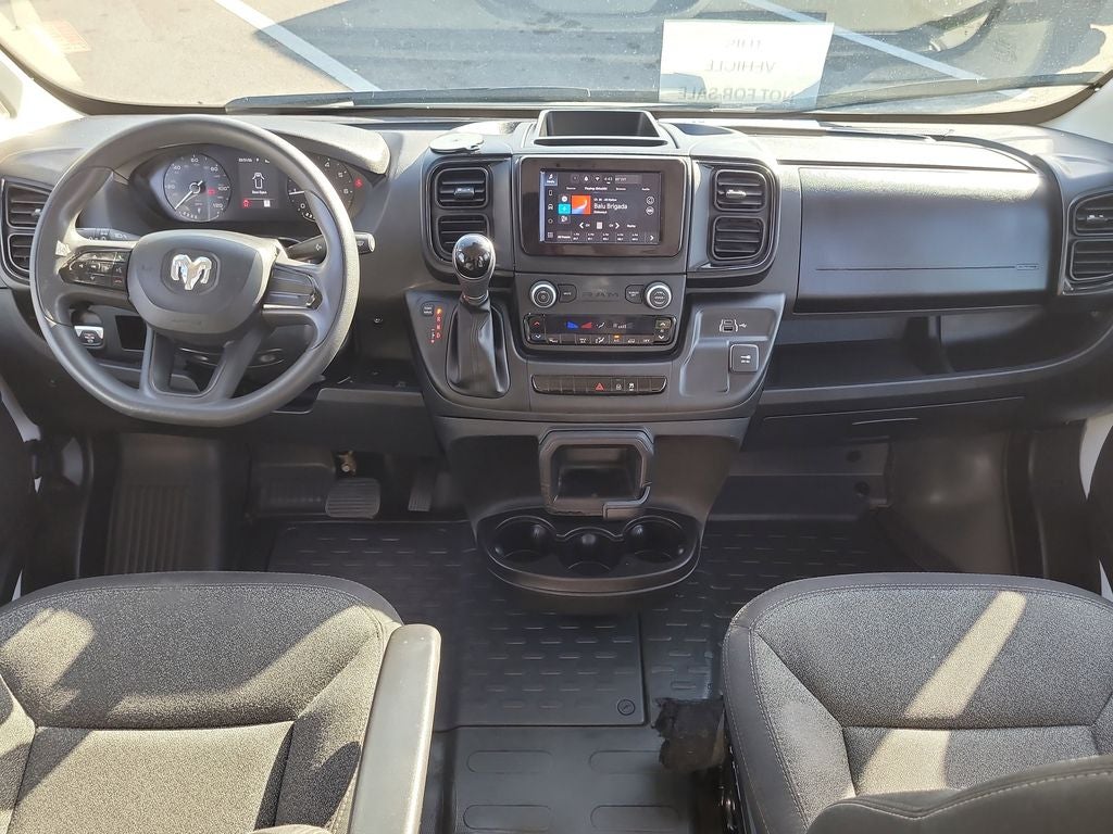 2023 RAM ProMaster 2500 High Roof 159 WB