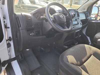 2023 RAM ProMaster 2500 High Roof 159 WB