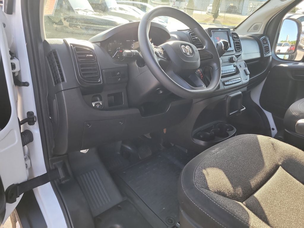 2023 RAM ProMaster 2500 High Roof 159 WB