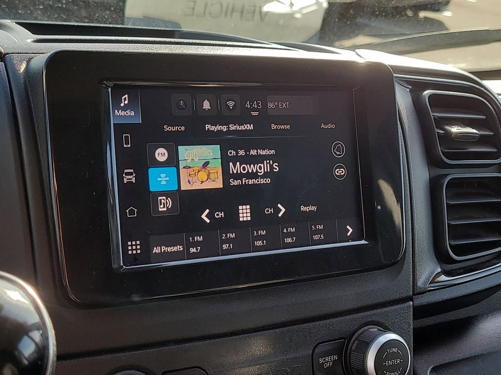 2023 RAM ProMaster 2500 High Roof 159 WB