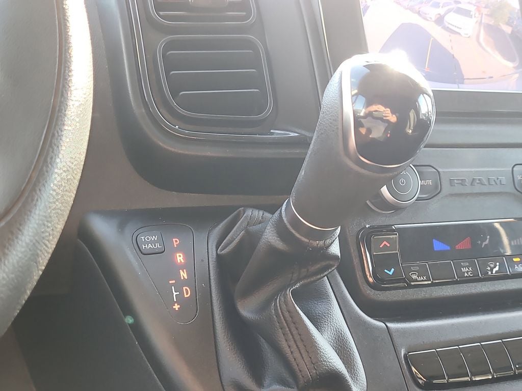 2023 RAM ProMaster 2500 High Roof 159 WB