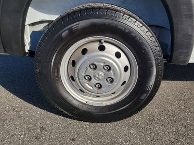 2023 RAM ProMaster 2500 High Roof 159 WB