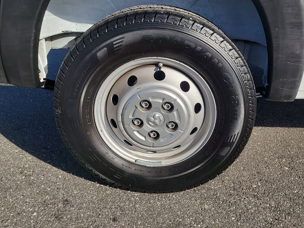 2023 RAM ProMaster 2500 High Roof 159 WB