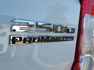 2023 RAM ProMaster 2500 High Roof 159 WB