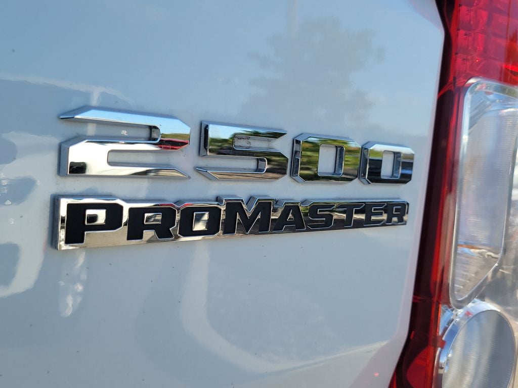 2023 RAM ProMaster 2500 High Roof 159 WB