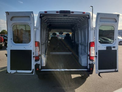 2023 RAM ProMaster 2500 High Roof 159 WB