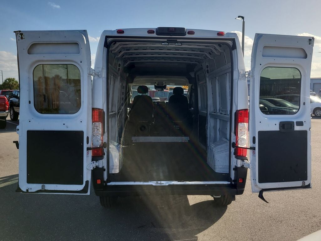 2023 RAM ProMaster 2500 High Roof 159 WB
