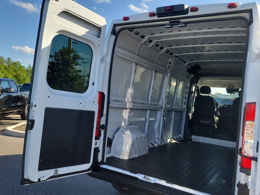 2023 RAM ProMaster 2500 High Roof 159 WB