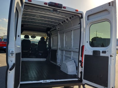 2023 RAM ProMaster 2500 High Roof 159 WB