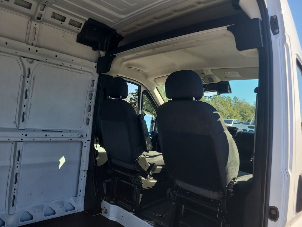 2023 RAM ProMaster 2500 High Roof 159 WB