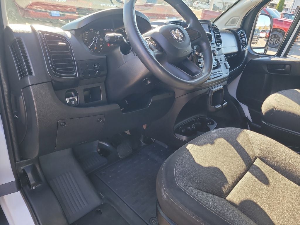 2023 RAM ProMaster 2500 High Roof 159 WB