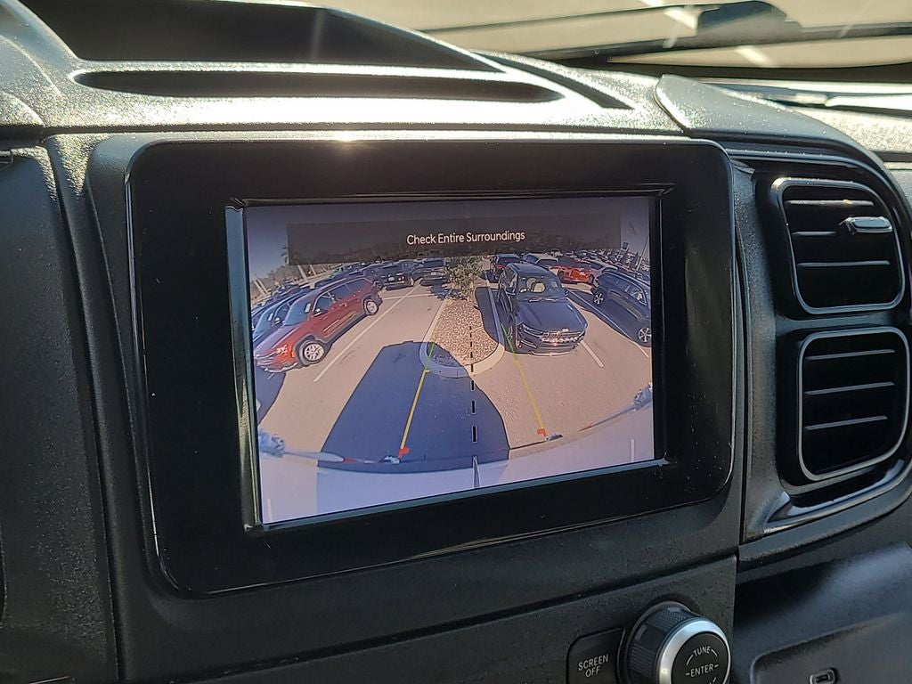 2023 RAM ProMaster 2500 High Roof 159 WB