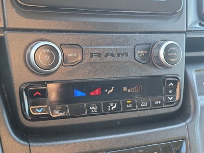 2023 RAM ProMaster 2500 High Roof 159 WB