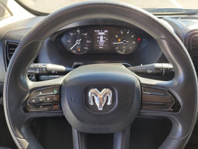 2023 RAM ProMaster 2500 High Roof 159 WB