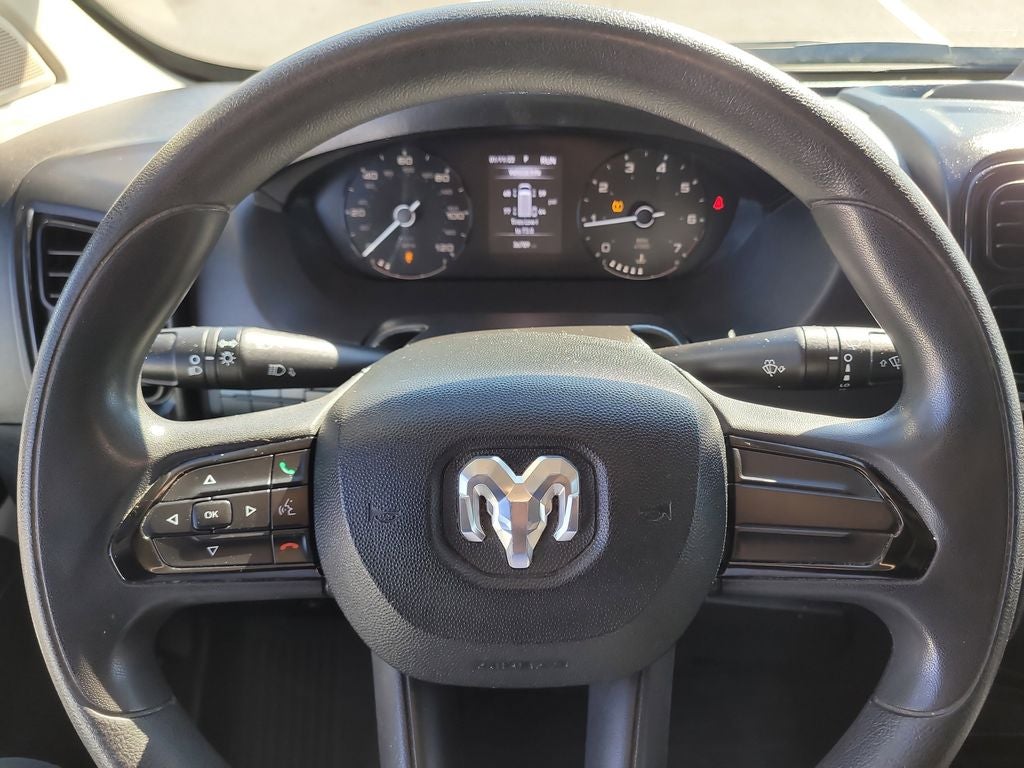 2023 RAM ProMaster 2500 High Roof 159 WB