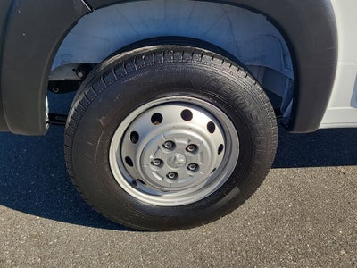 2023 RAM ProMaster 2500 High Roof 159 WB