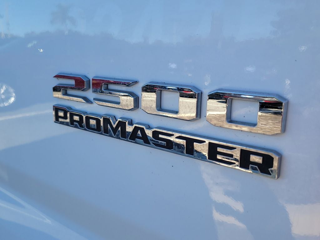 2023 RAM ProMaster 2500 High Roof 159 WB