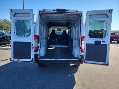 2023 RAM ProMaster 2500 High Roof 159 WB