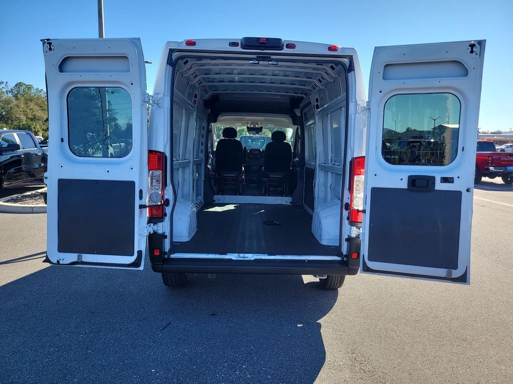 2023 RAM ProMaster 2500 High Roof 159 WB