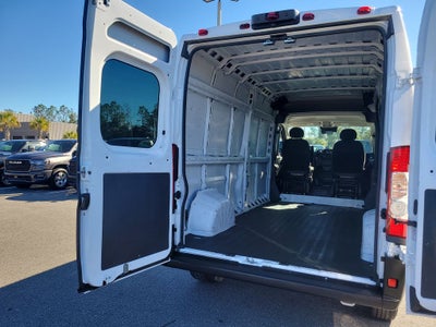2023 RAM ProMaster 2500 High Roof 159 WB