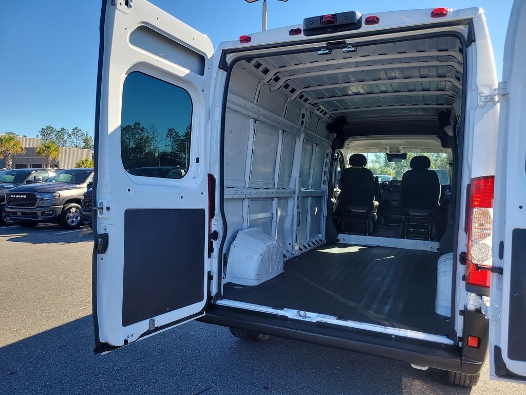 2023 RAM ProMaster 2500 High Roof 159 WB