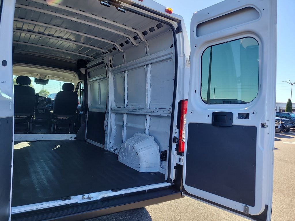 2023 RAM ProMaster 2500 High Roof 159 WB