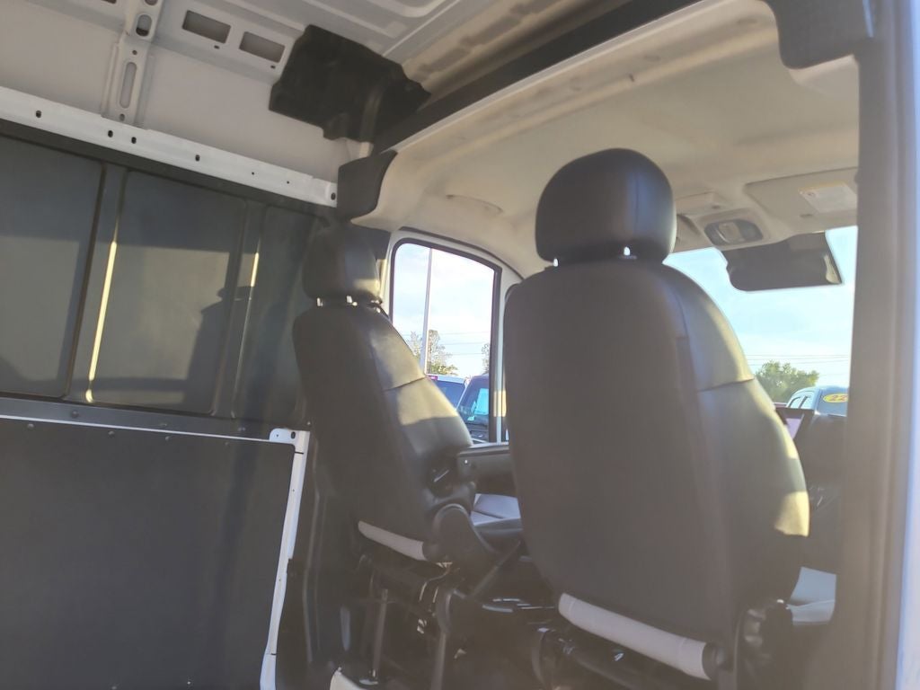 2024 RAM ProMaster 2500 High Roof 159 WB