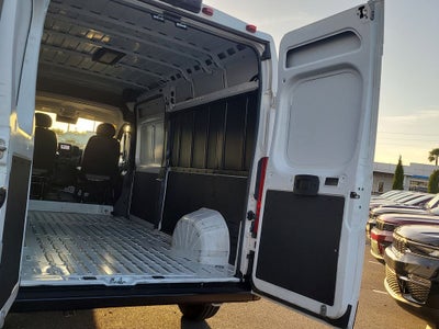 2024 RAM ProMaster 2500 High Roof 159 WB