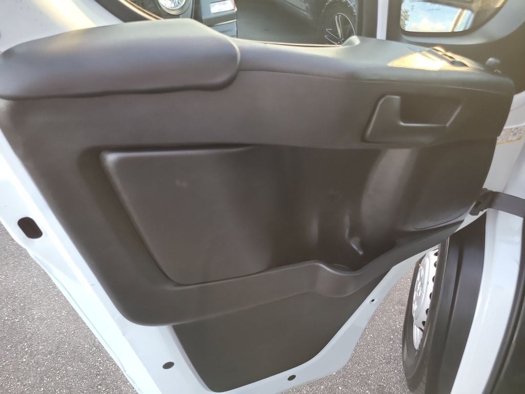 2024 RAM ProMaster 2500 High Roof 159 WB