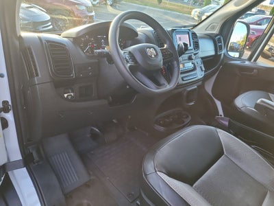 2024 RAM ProMaster 2500 High Roof 159 WB