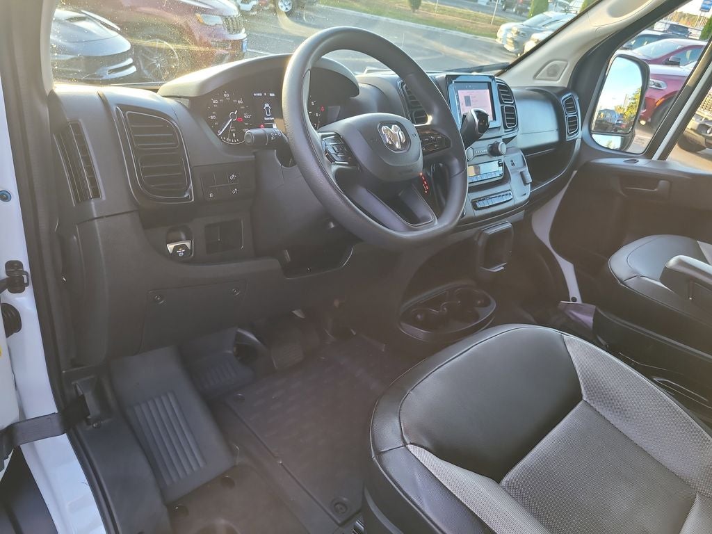 2024 RAM ProMaster 2500 High Roof 159 WB